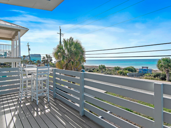 Luxury Panama City  Beachfront Home 6-Bedroom with Pool